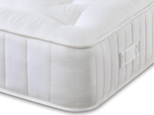 Shire Essentials 1000 Pocket Sprung Tufted Mattress