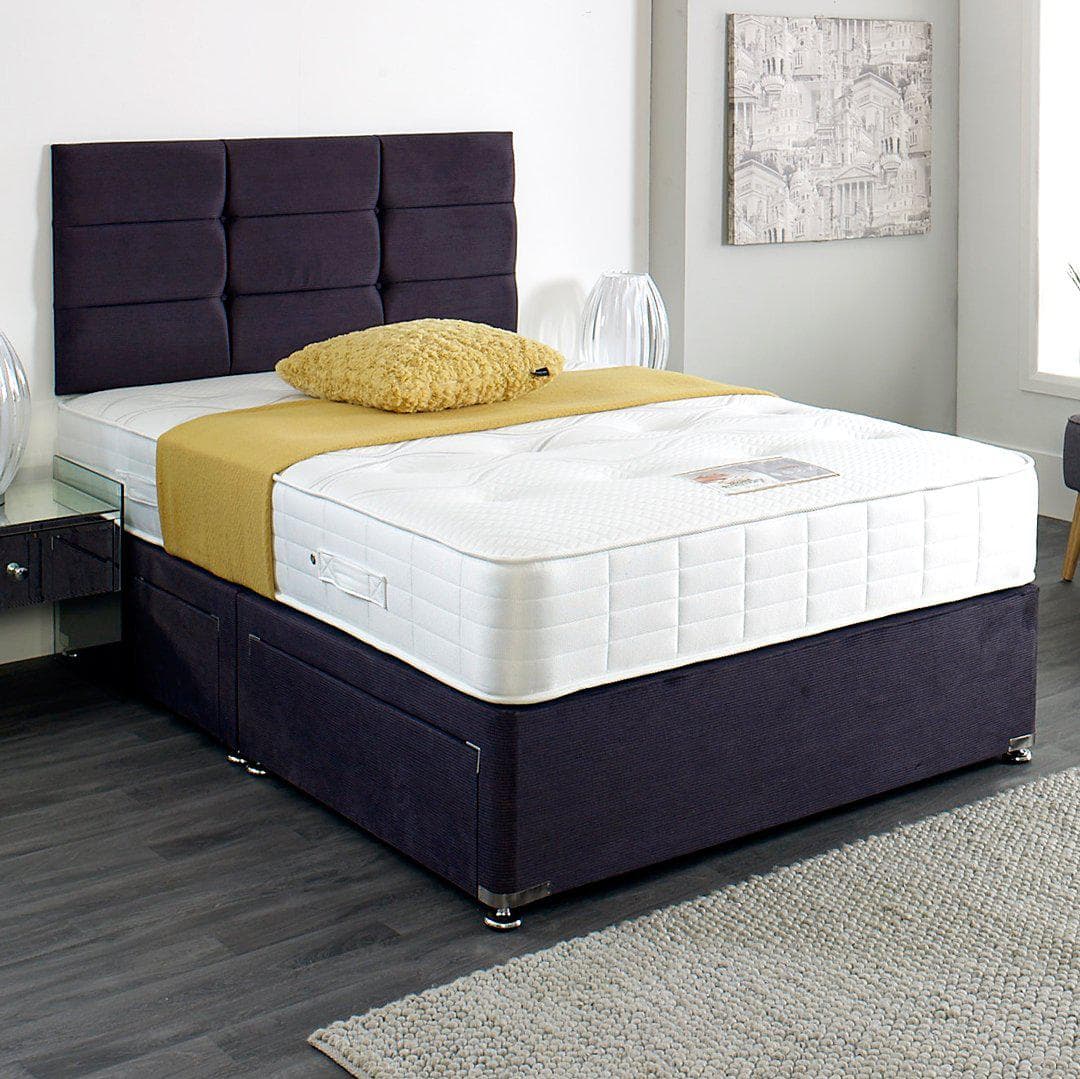 Special Offer > Dura Beds Pocket Memory 1000 Pocket Sprung Memory Foam Mattress