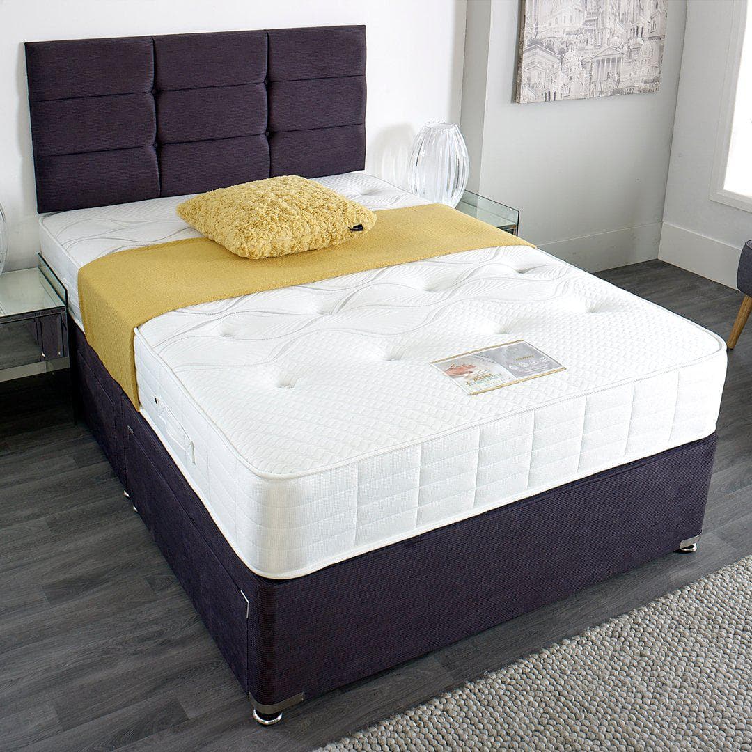 Special Offer > Dura Beds Pocket Memory 1000 Pocket Sprung Memory Foam Mattress