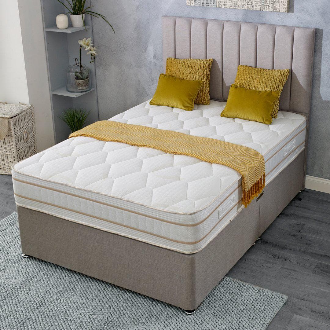 Shire Solaris Musca 1500 Pocket Sprung Mattress