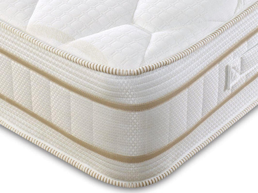 Shire Solaris Musca 1500 Pocket Sprung Mattress