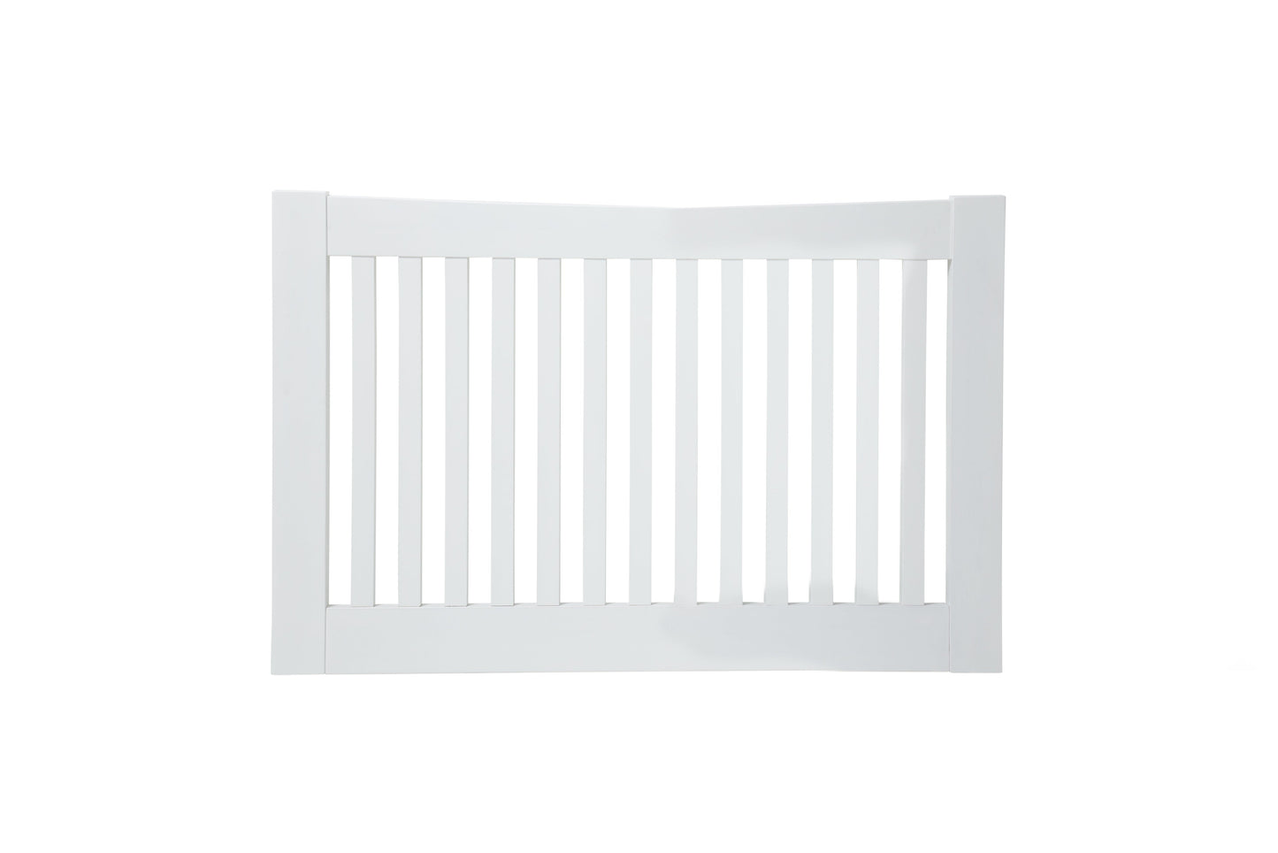 Willow Opal White Wooden Headboard