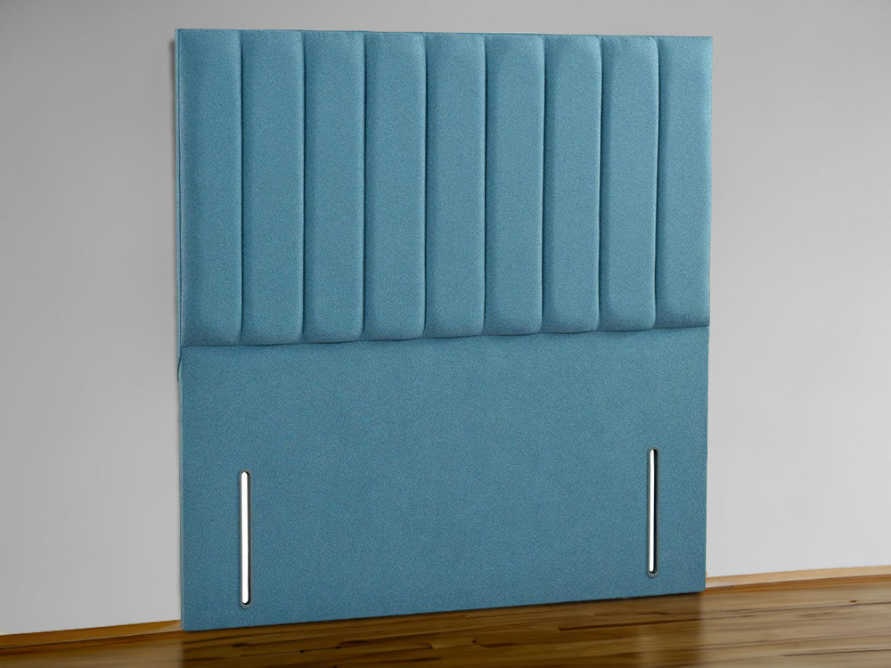 Florence Floor Standing Upholstered Headboard