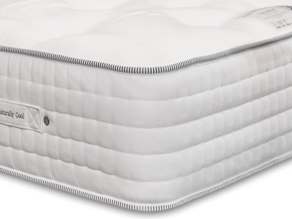 Sophia Briar-Rose Noemie 2000 Pocket Sprung Natural Cotton Tencel Mattress