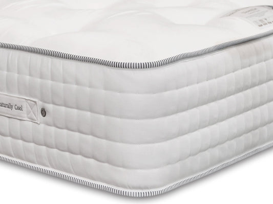 Sophia Briar-Rose Noemie 2000 Pocket Sprung Natural Cotton Tencel Mattress