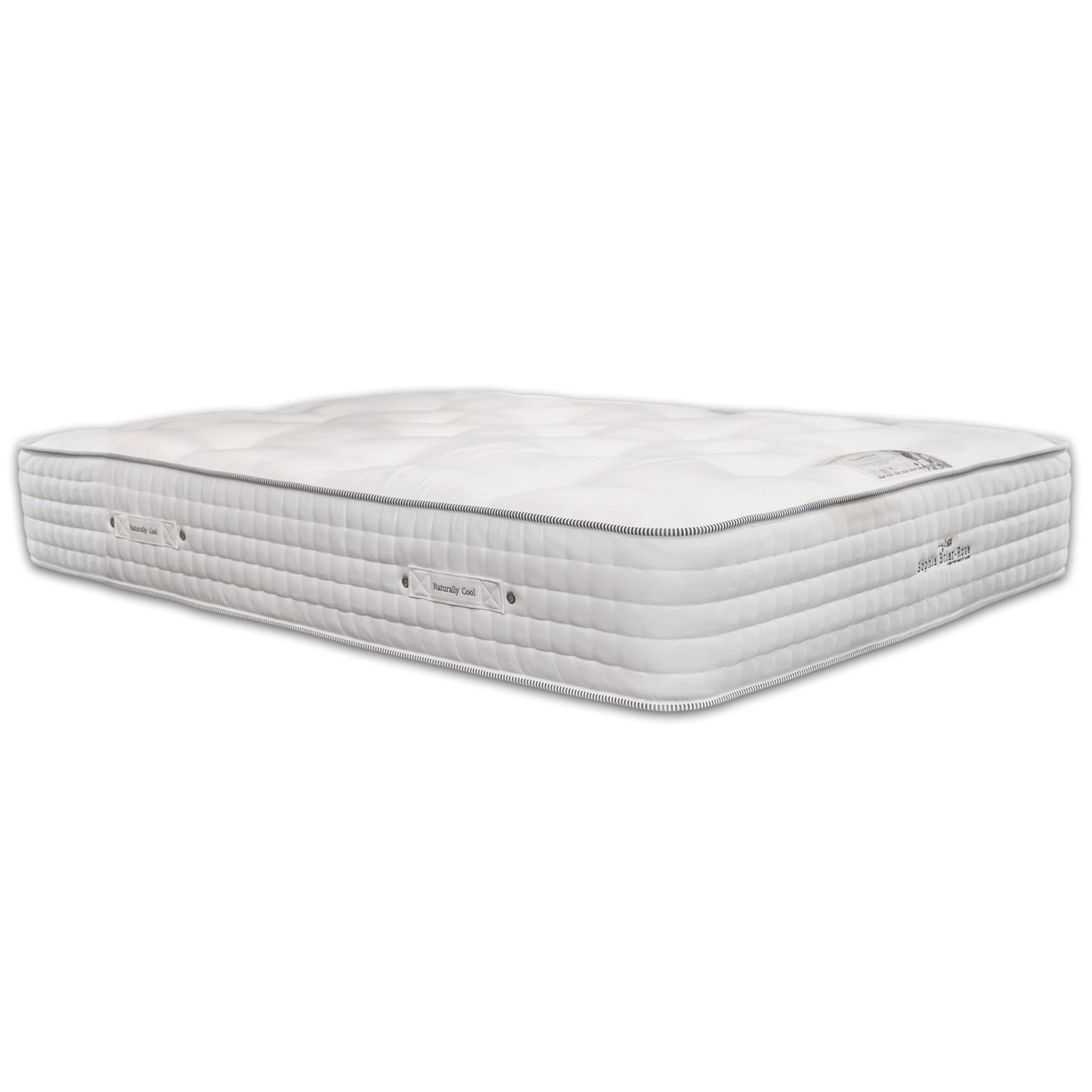 Sophia Briar-Rose Noemie 1000 Pocket Sprung Natural Cotton Tencel Mattress