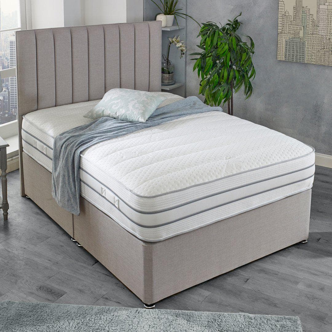 Shire Solaris Orion 1000 Pocket Sprung Mattress