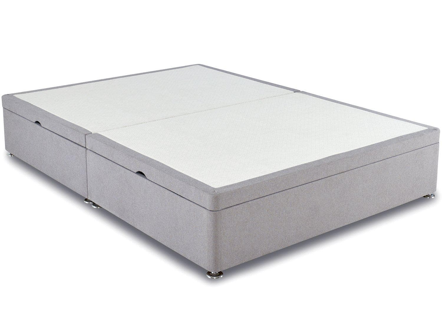 Ottoman Storage Side Lift Divan Bed Base