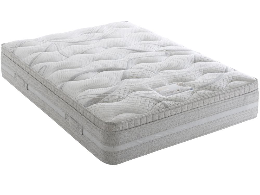 Dura Beds Panache Orthopaedic Sprung Cushioned Top Mattress