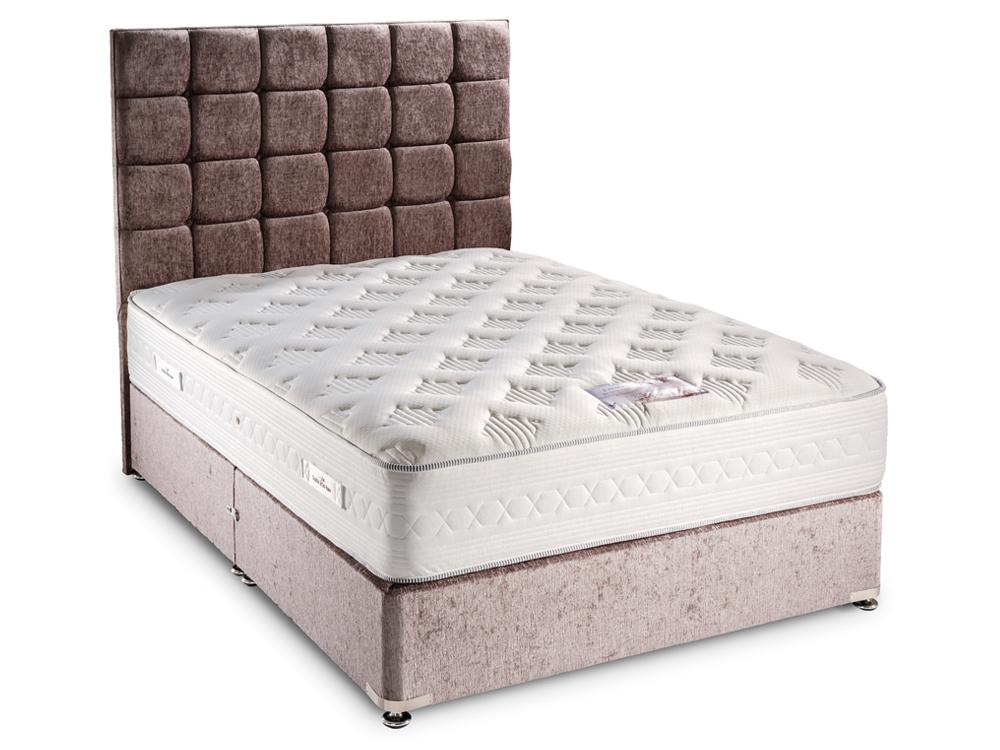 Sophia Briar-Rose Pandora 1000 Pocket Sprung Memory Foam Mattress