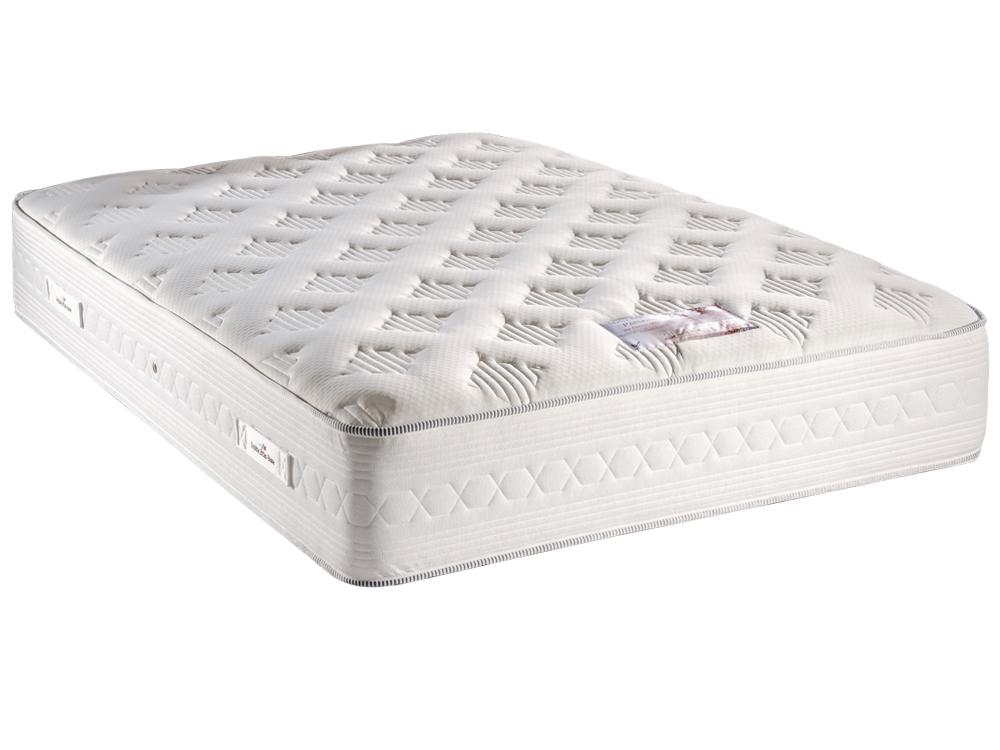 Sophia Briar-Rose Pandora 1000 Pocket Sprung Memory Foam Mattress