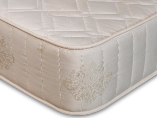 Paris Comfort Orthopaedic Sprung Mattress