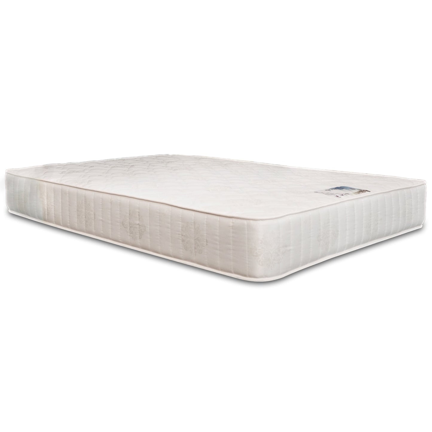 Paris Comfort Orthopaedic Sprung Mattress