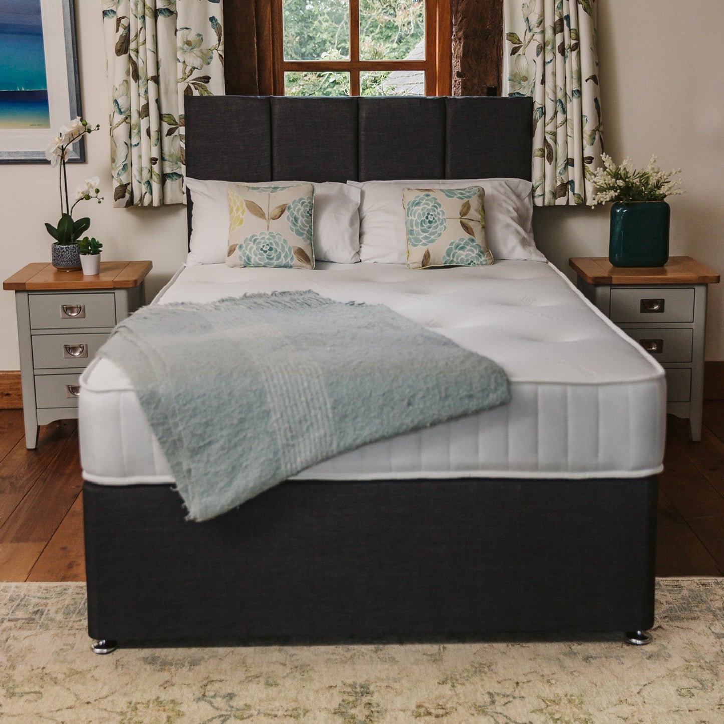 Pearl Orthopaedic Sprung Mattress