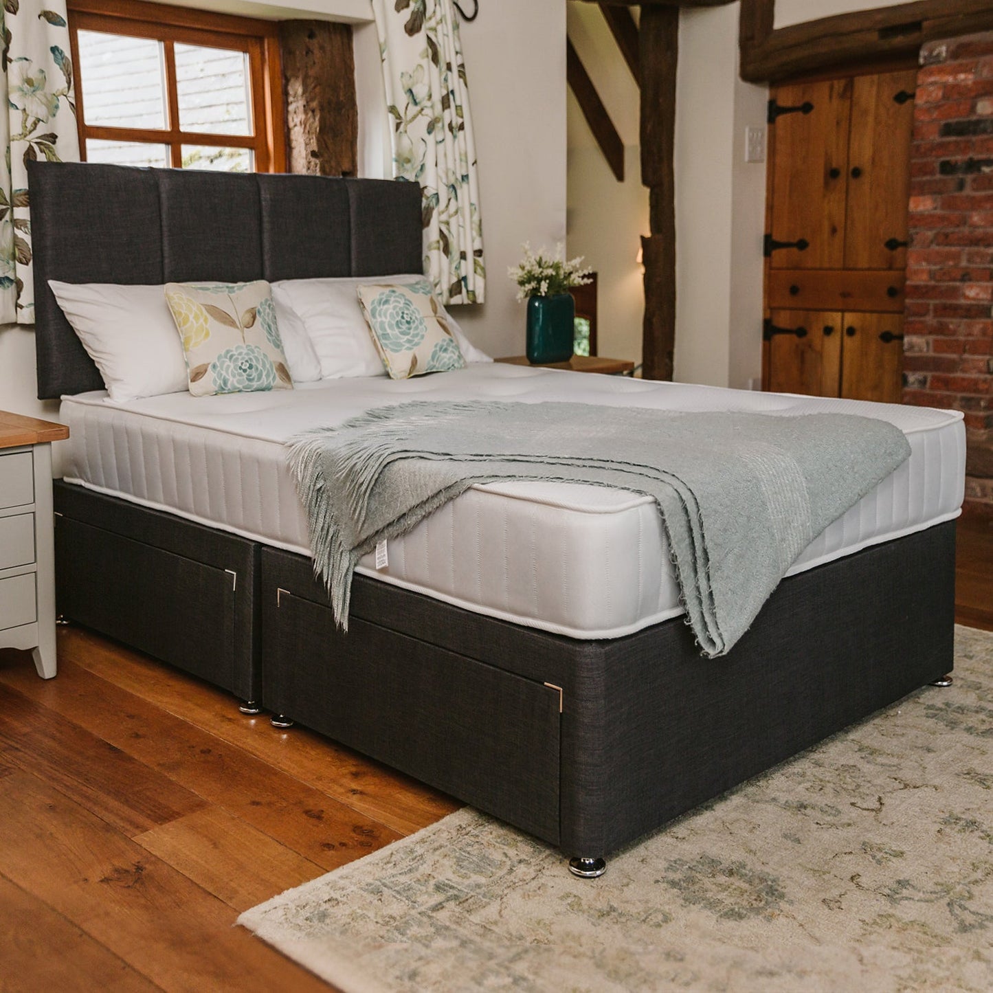 Pearl Orthopaedic Sprung Mattress