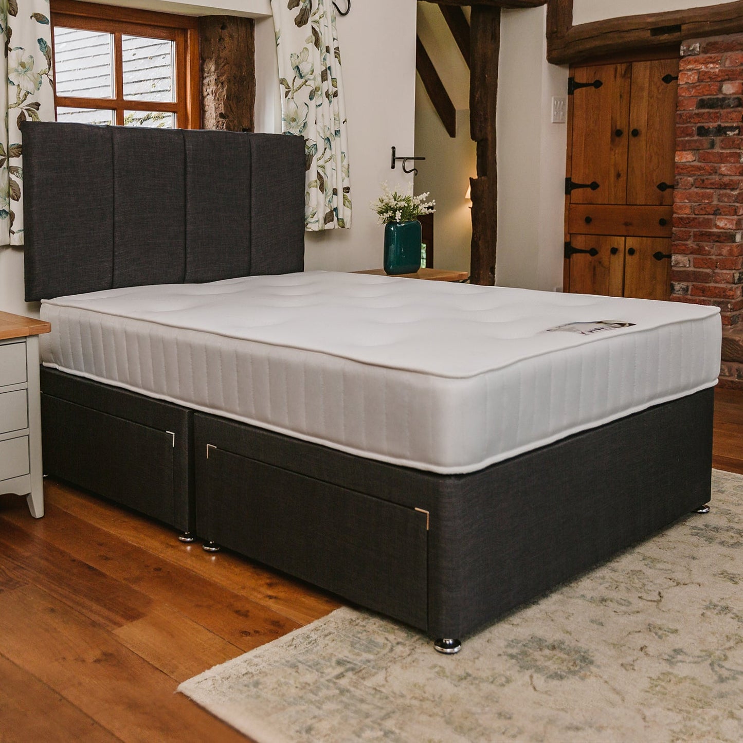 Pearl Orthopaedic Sprung Mattress