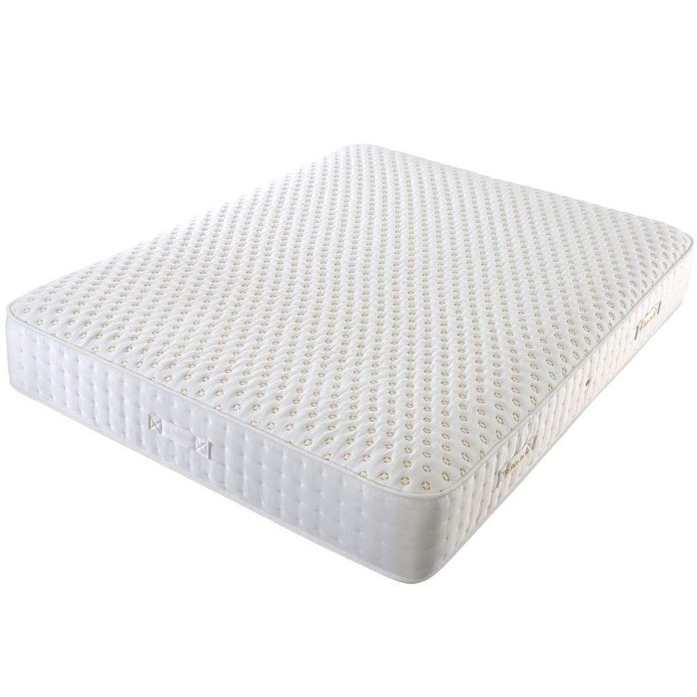 Shire Stretton 1000 Pocket Sprung Cool Blue Memory Gel Mattress