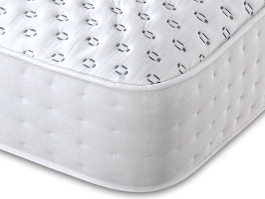 Shire Stretton 2000 Pocket Sprung Cool Blue Memory Gel Mattress