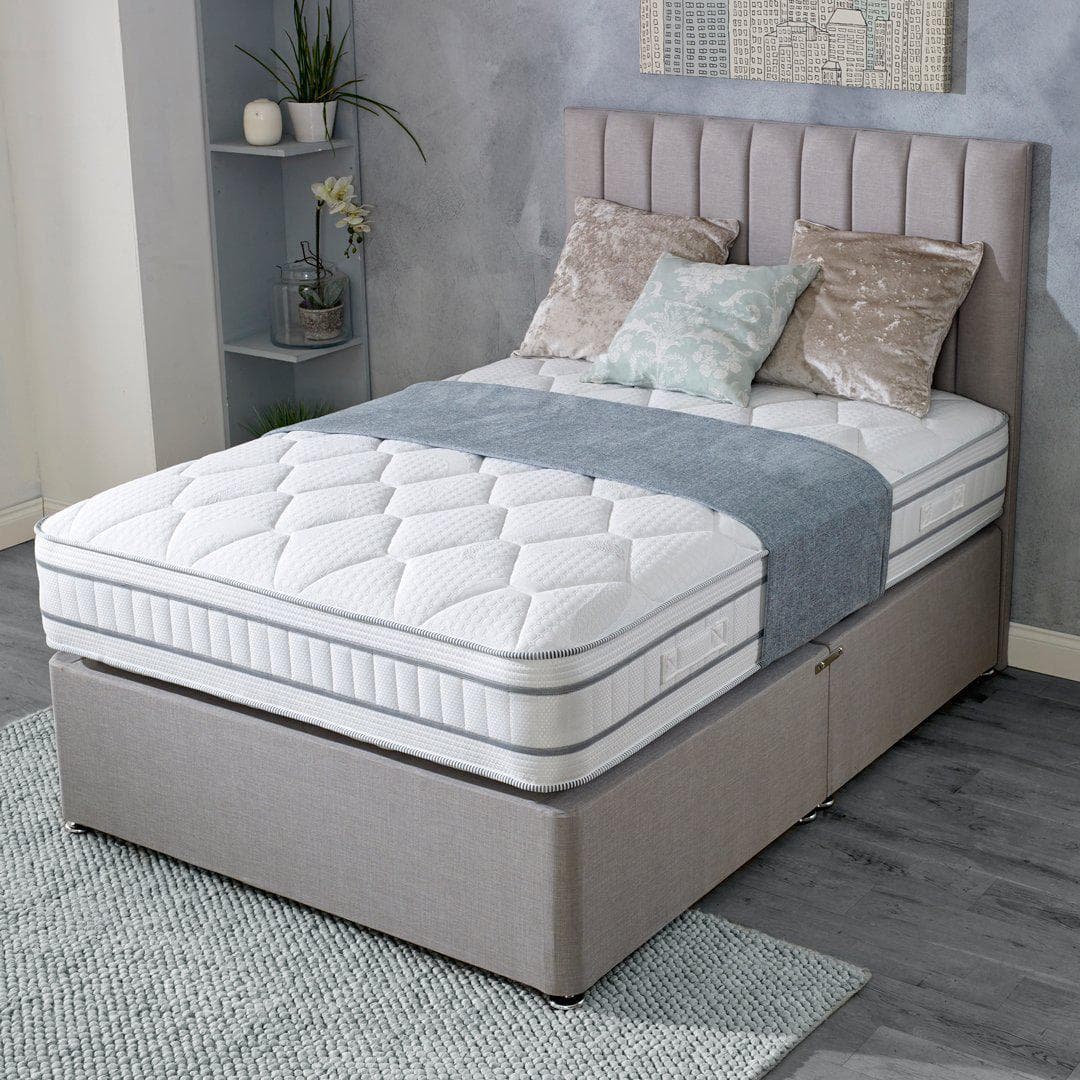 Shire Solaris Pictor 1000 Pocket Sprung Mattress