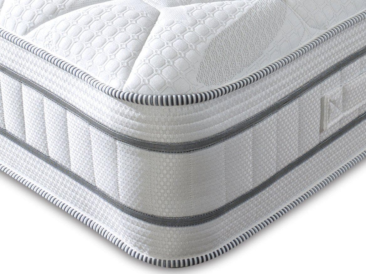 Shire Solaris Pictor 1000 Pocket Sprung Mattress