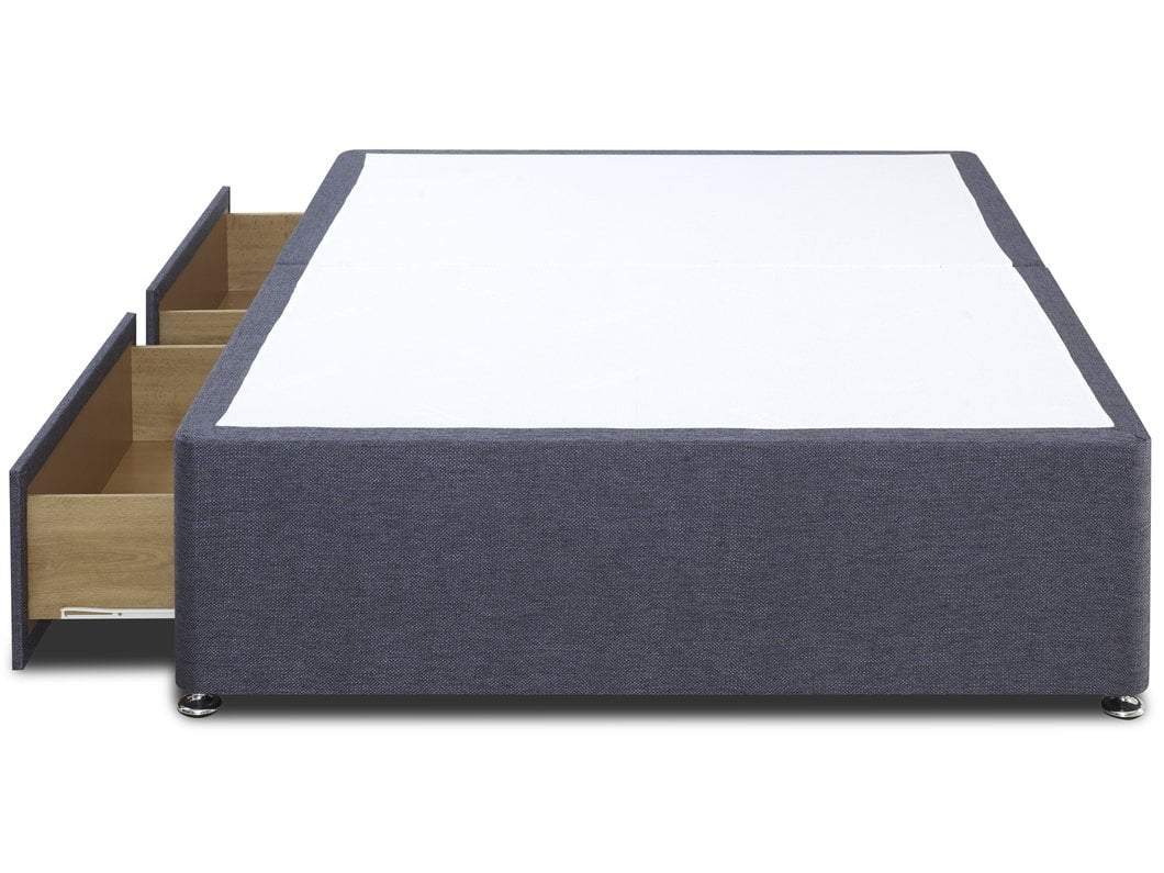 Grandeur Reinforced Platform Top Divan Bed Base Only