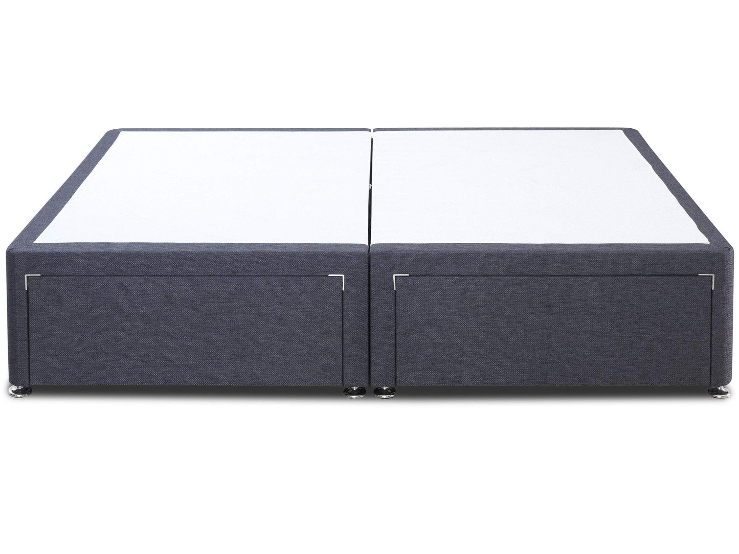 Grandeur Reinforced Platform Top Divan Bed Base Only