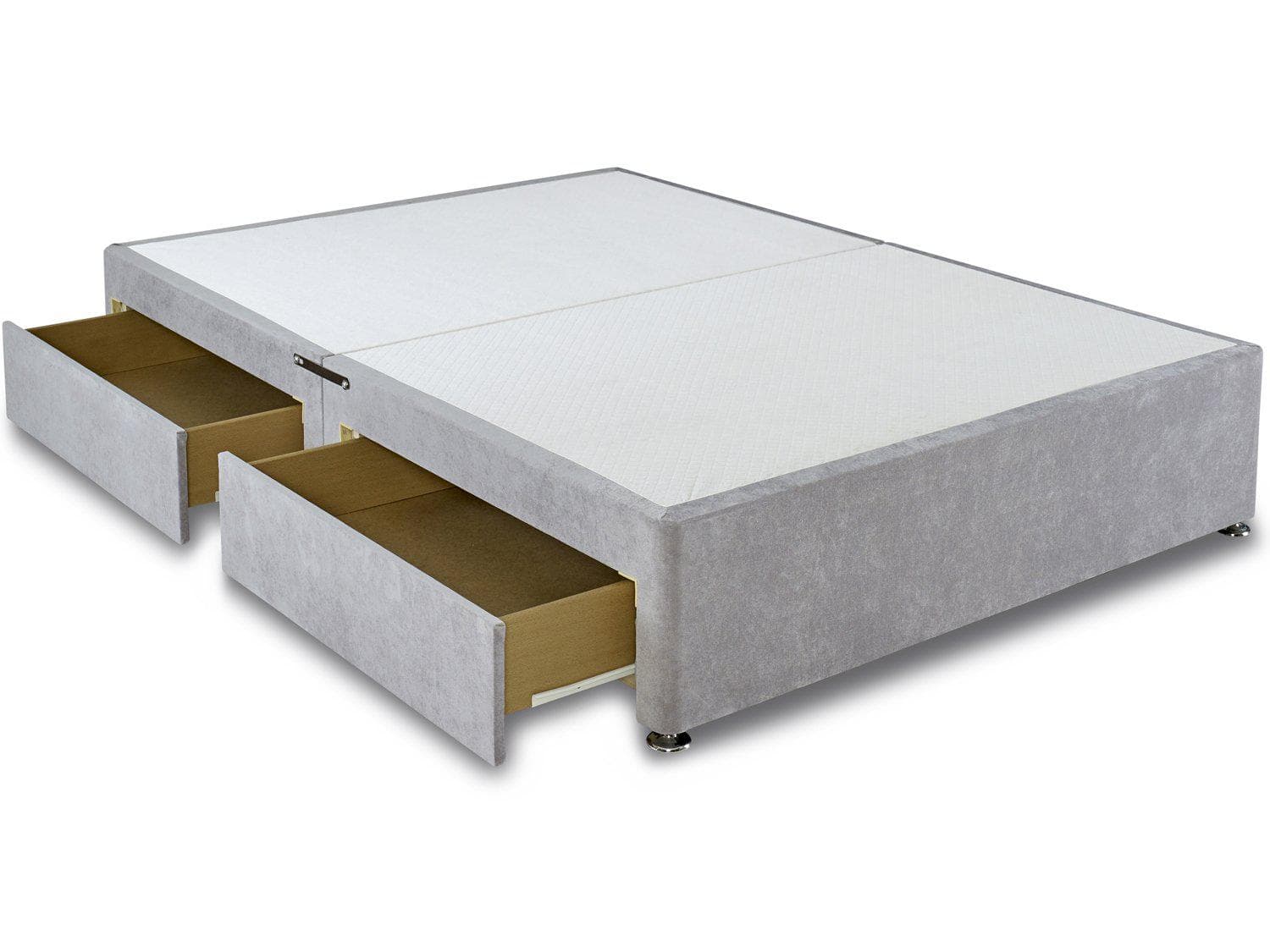 Reinforced Divan Bed Base