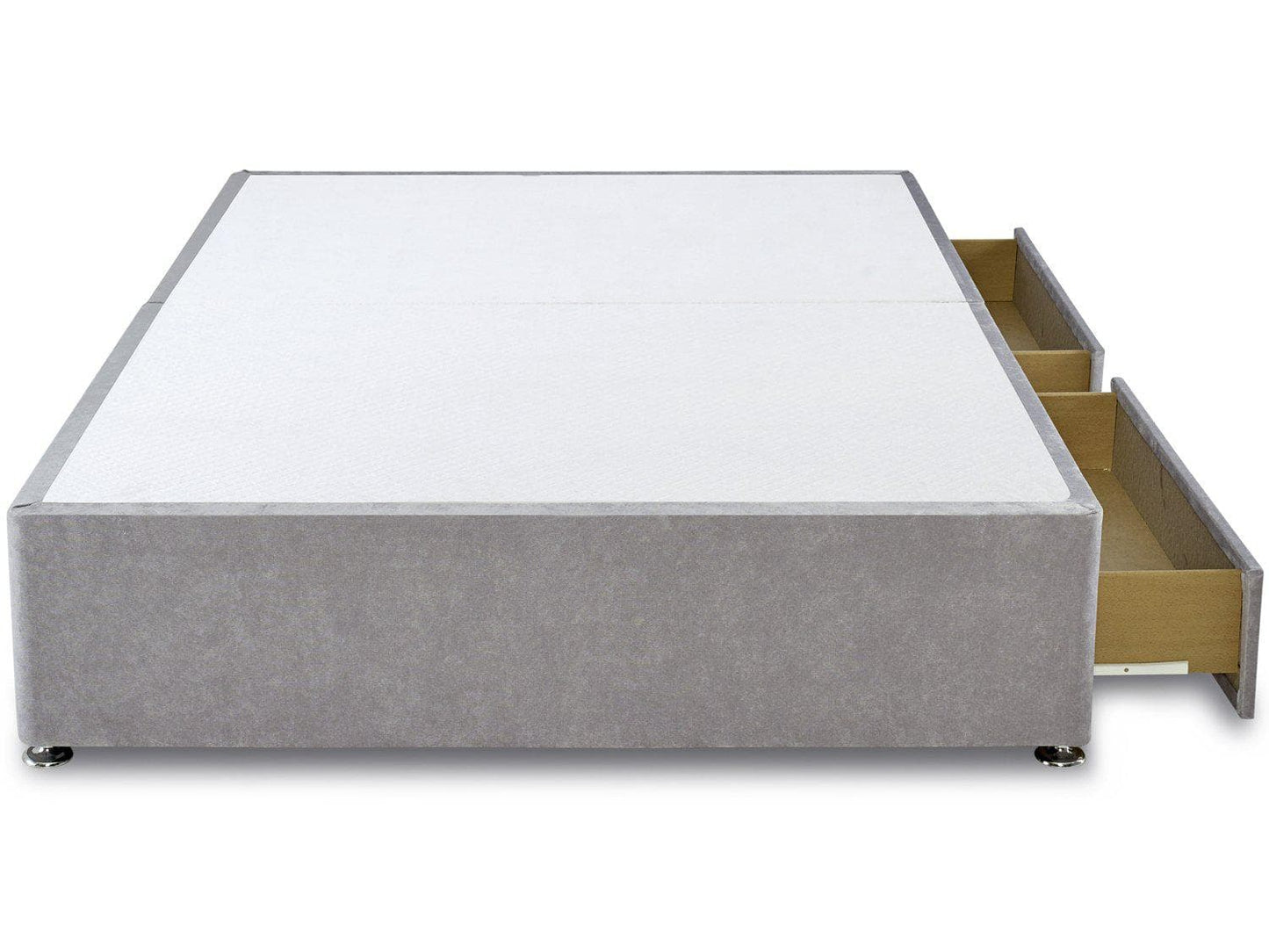 Reinforced Divan Bed Base