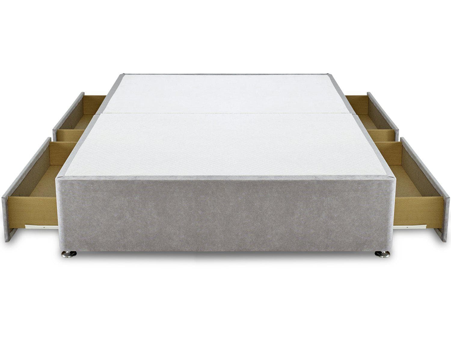 Reinforced Divan Bed Base