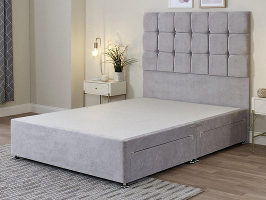 Reinforced Divan Bed Base