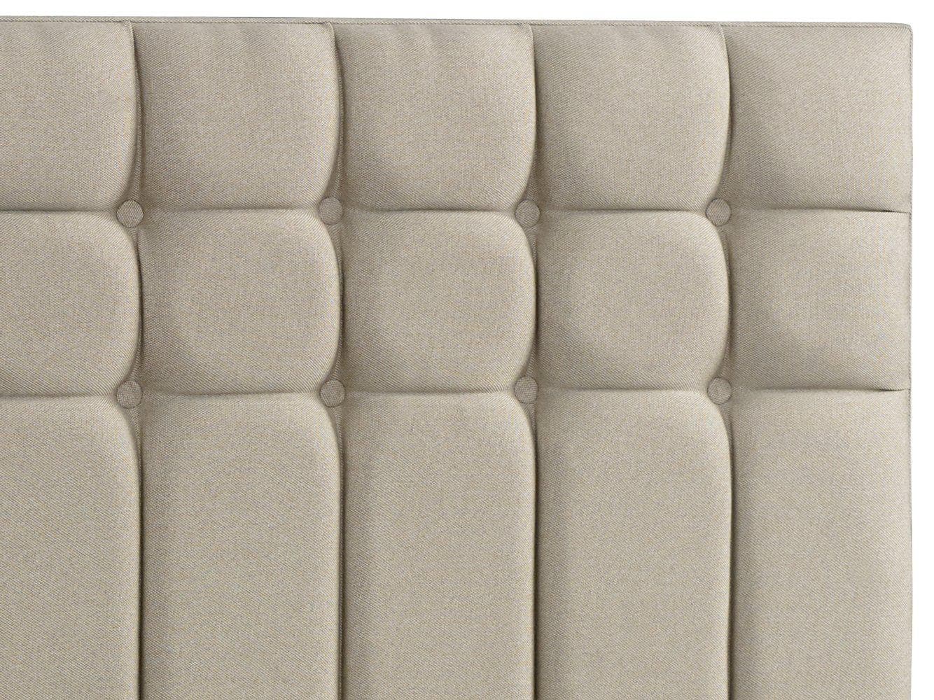 Sleep Revolution Andorra Floor Standing Upholstered Headboard