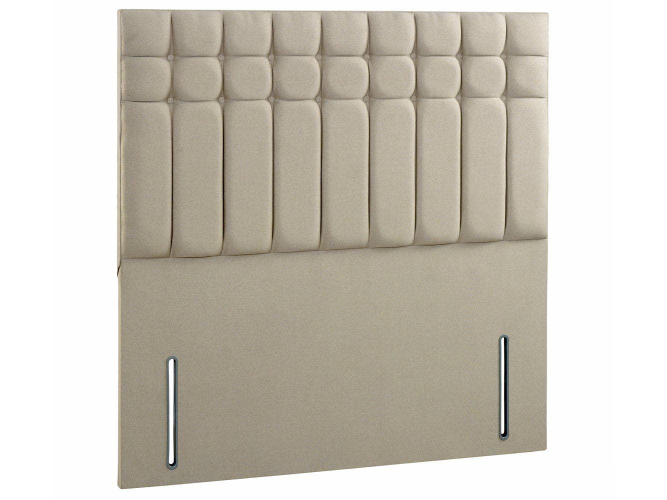 Sleep Revolution Andorra Floor Standing Upholstered Headboard