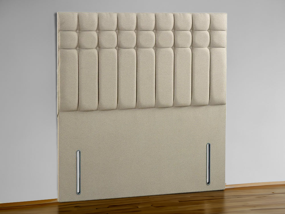 Amalfi Floor Standing Upholstered Headboard