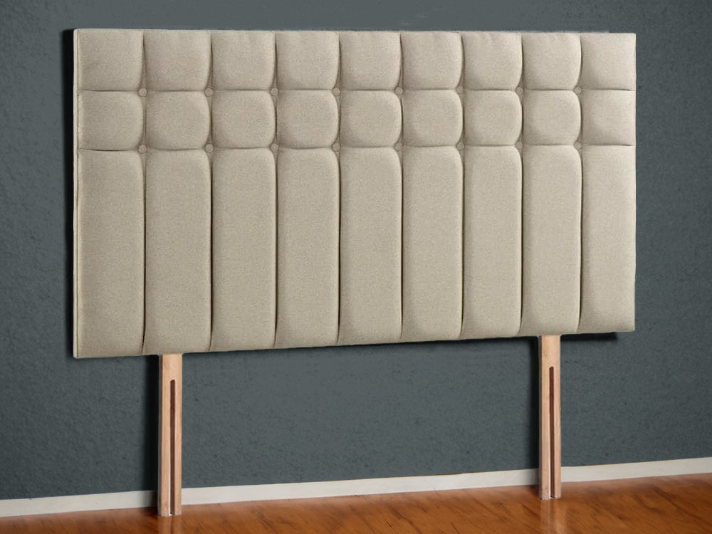 Amalfi Strutted Upholstered Headboard