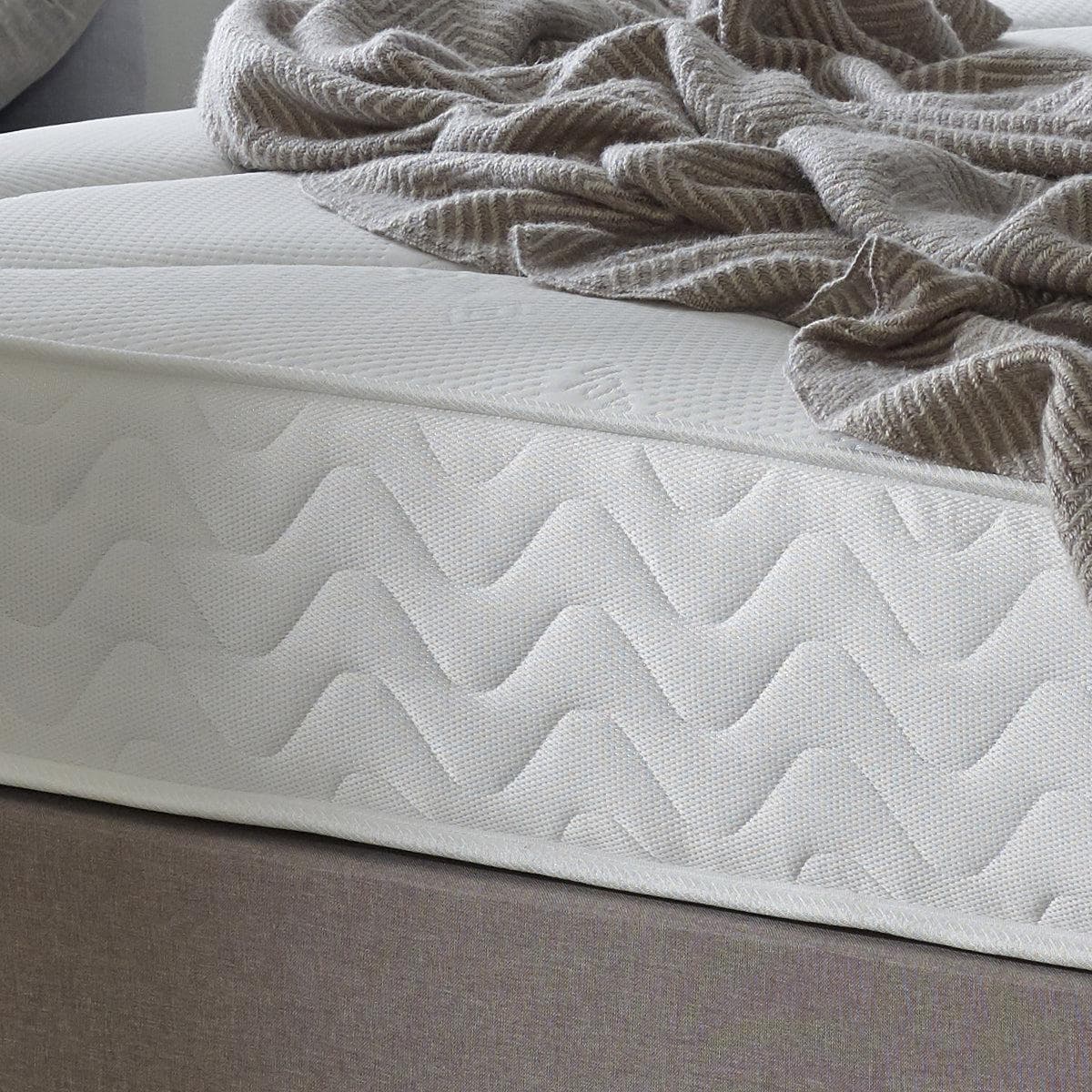 Dura Beds Roma Deluxe Super Orthopaedic Sprung Divan Bed Set