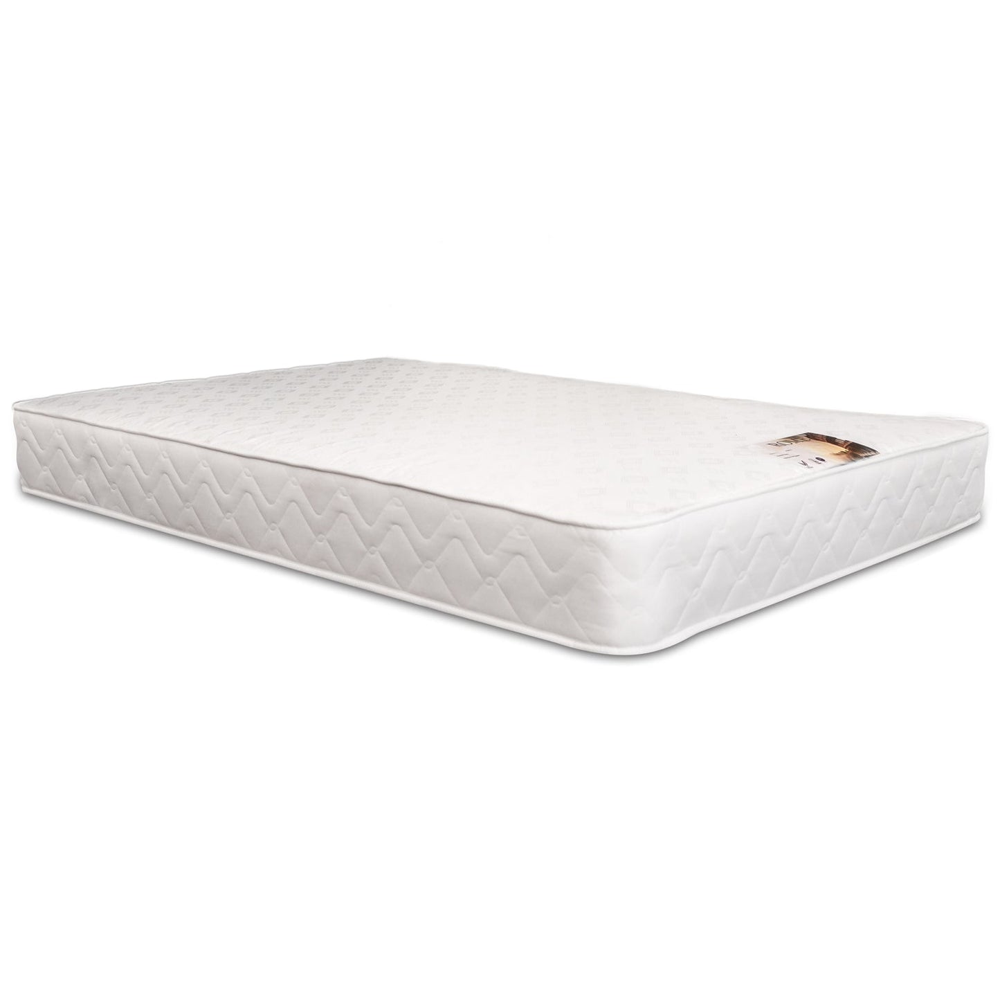 Rome Comfort Coil Sprung Mattress