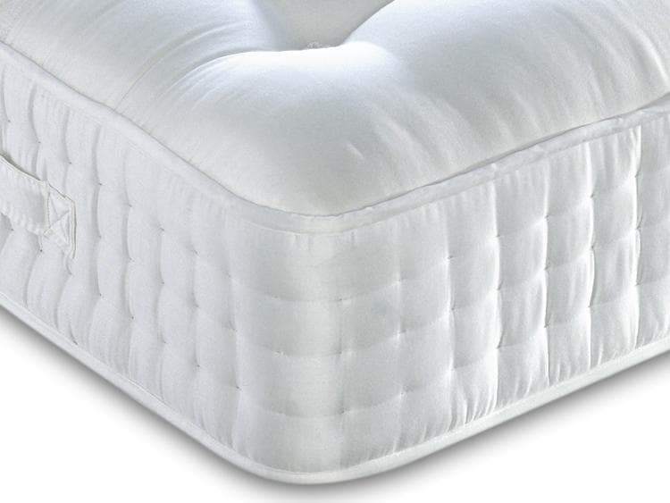 Dura Beds Royal Crown Natural 2000 Pocket Sprung Mattress