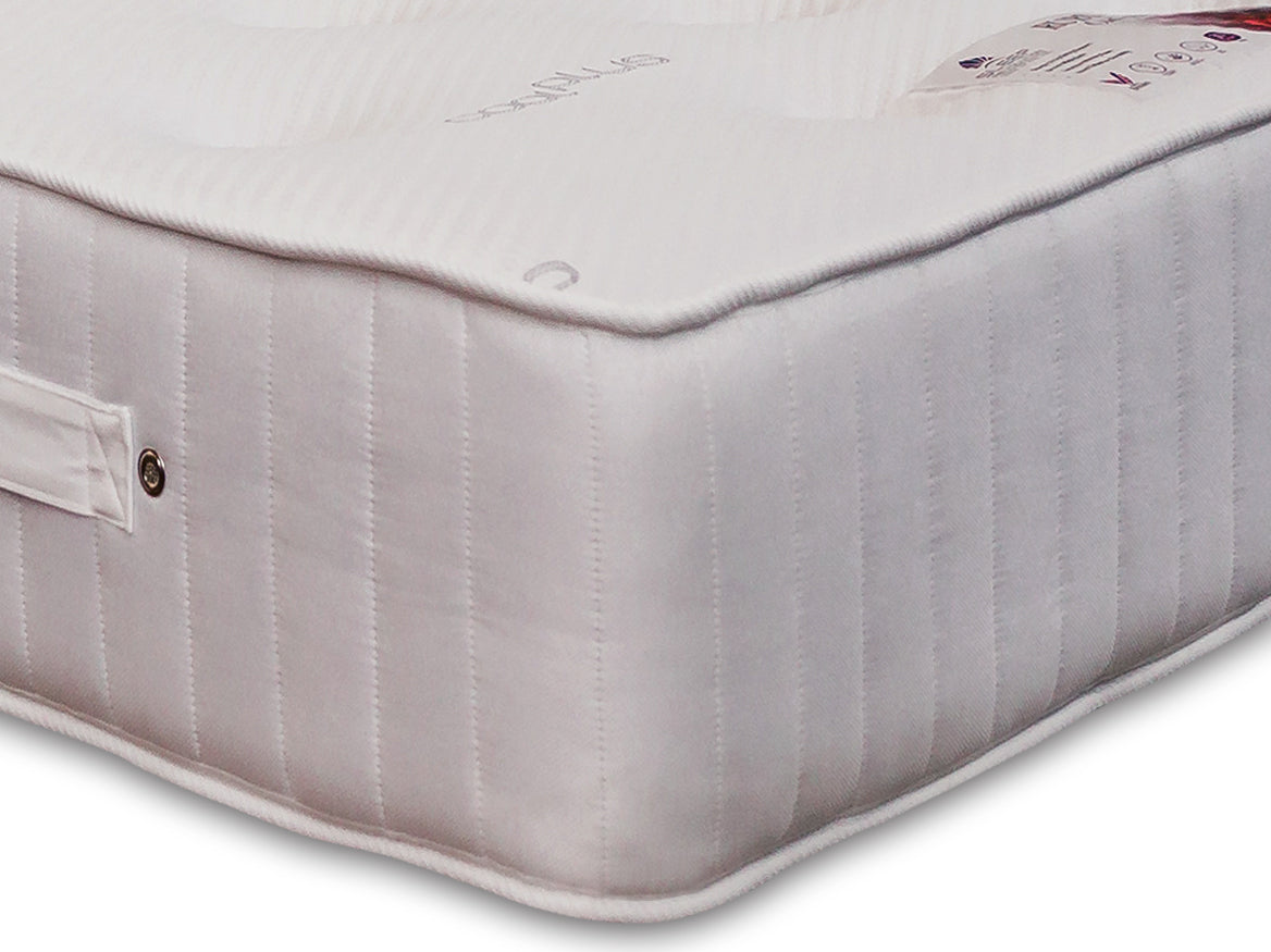 Ruby Orthopaedic Sprung Memory Foam Mattress