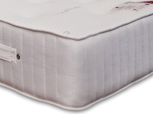 Ruby Orthopaedic Sprung Memory Foam Mattress