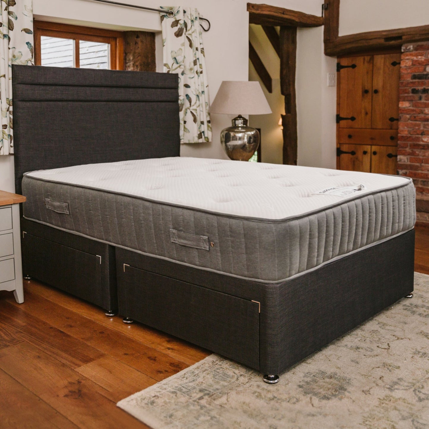 Sapphire Orthopaedic Sprung Memory Foam Mattress