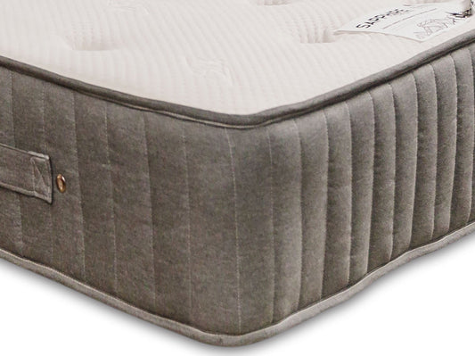 Sapphire Orthopaedic Sprung Memory Foam Mattress