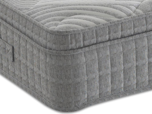Dura Beds Savoy 1000 Pocket Sprung Cushioned Top Mattress