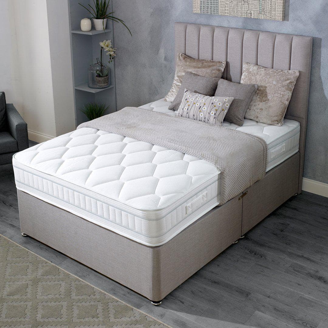 Shire Solaris Sculptor Orthopaedic Sprung Mattress