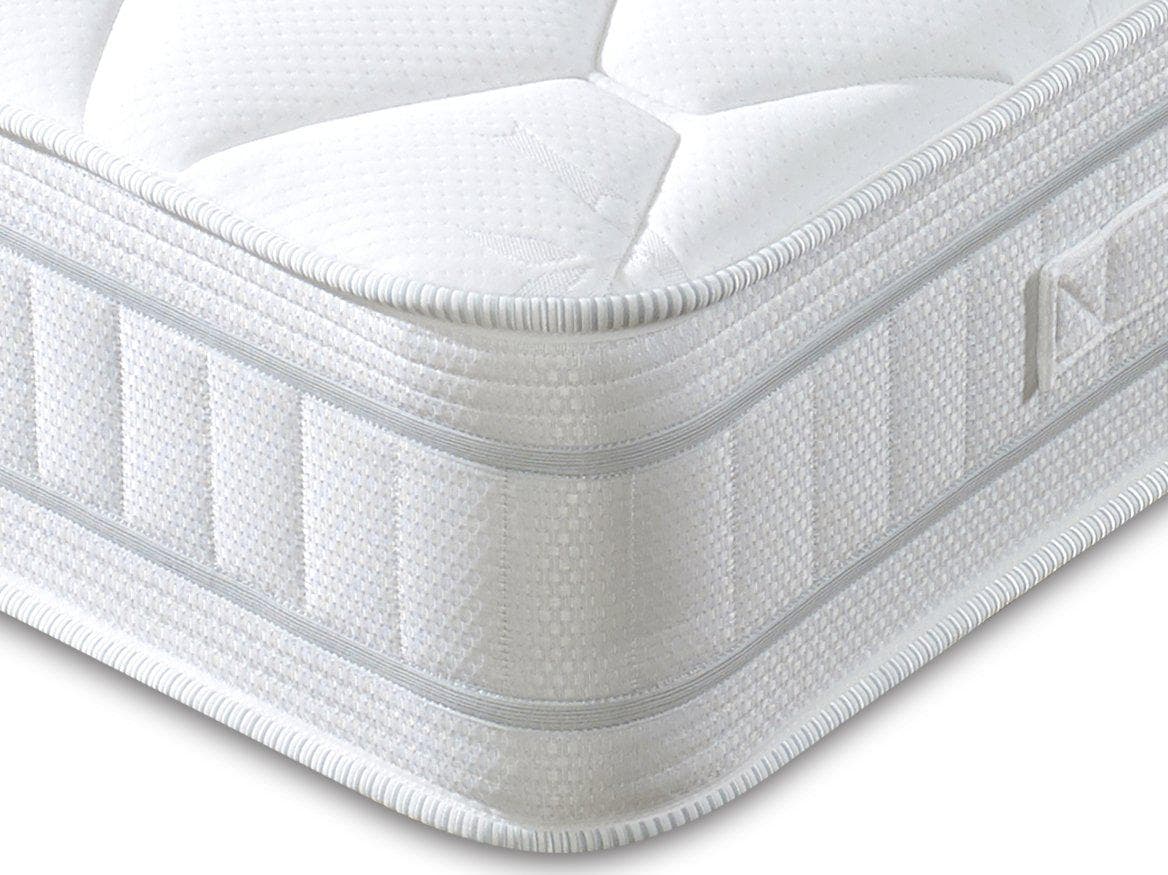 Shire Solaris Sculptor Orthopaedic Sprung Mattress