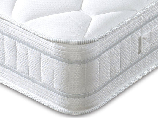 Shire Solaris Sculptor Orthopaedic Sprung Mattress