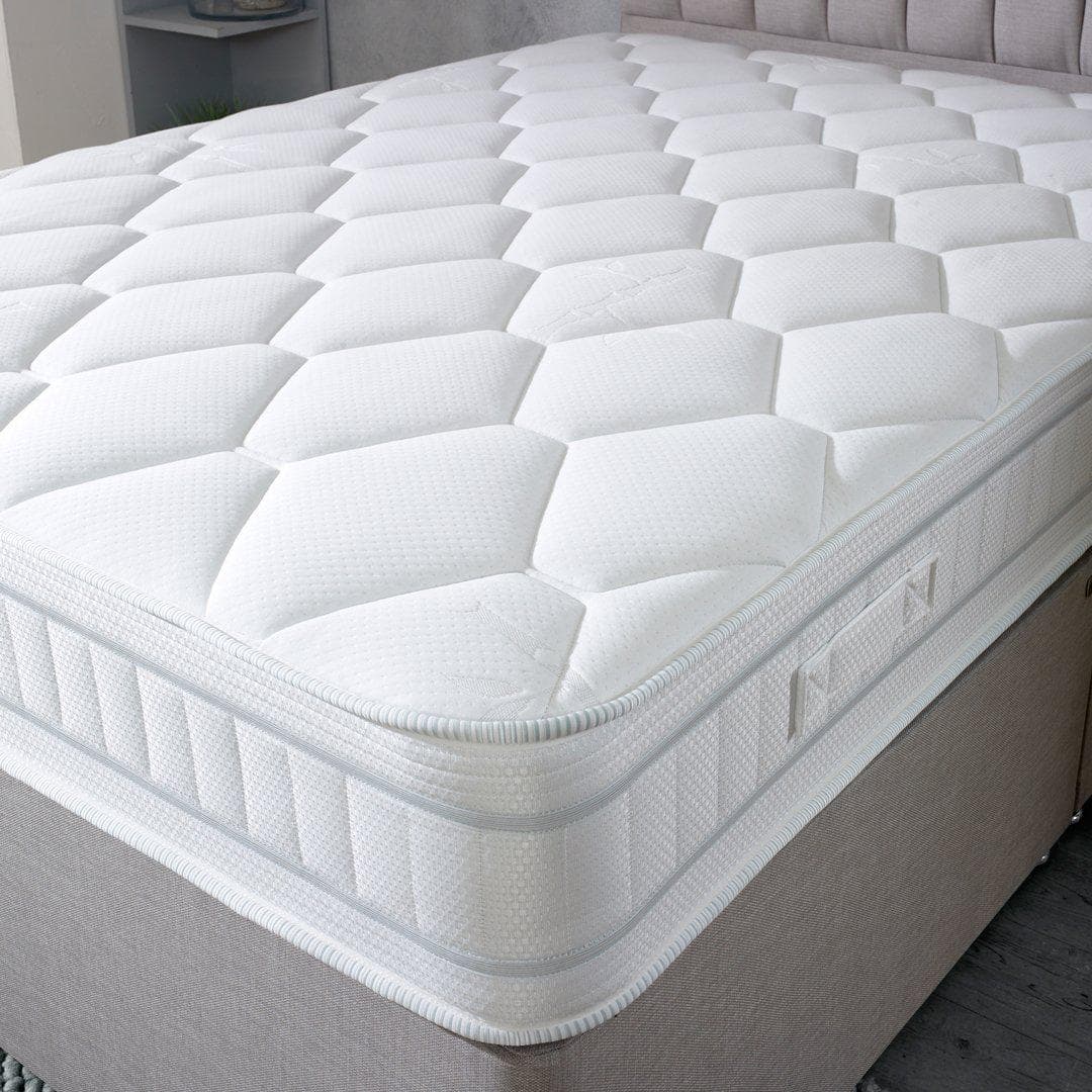 Shire Solaris Sculptor Orthopaedic Sprung Mattress