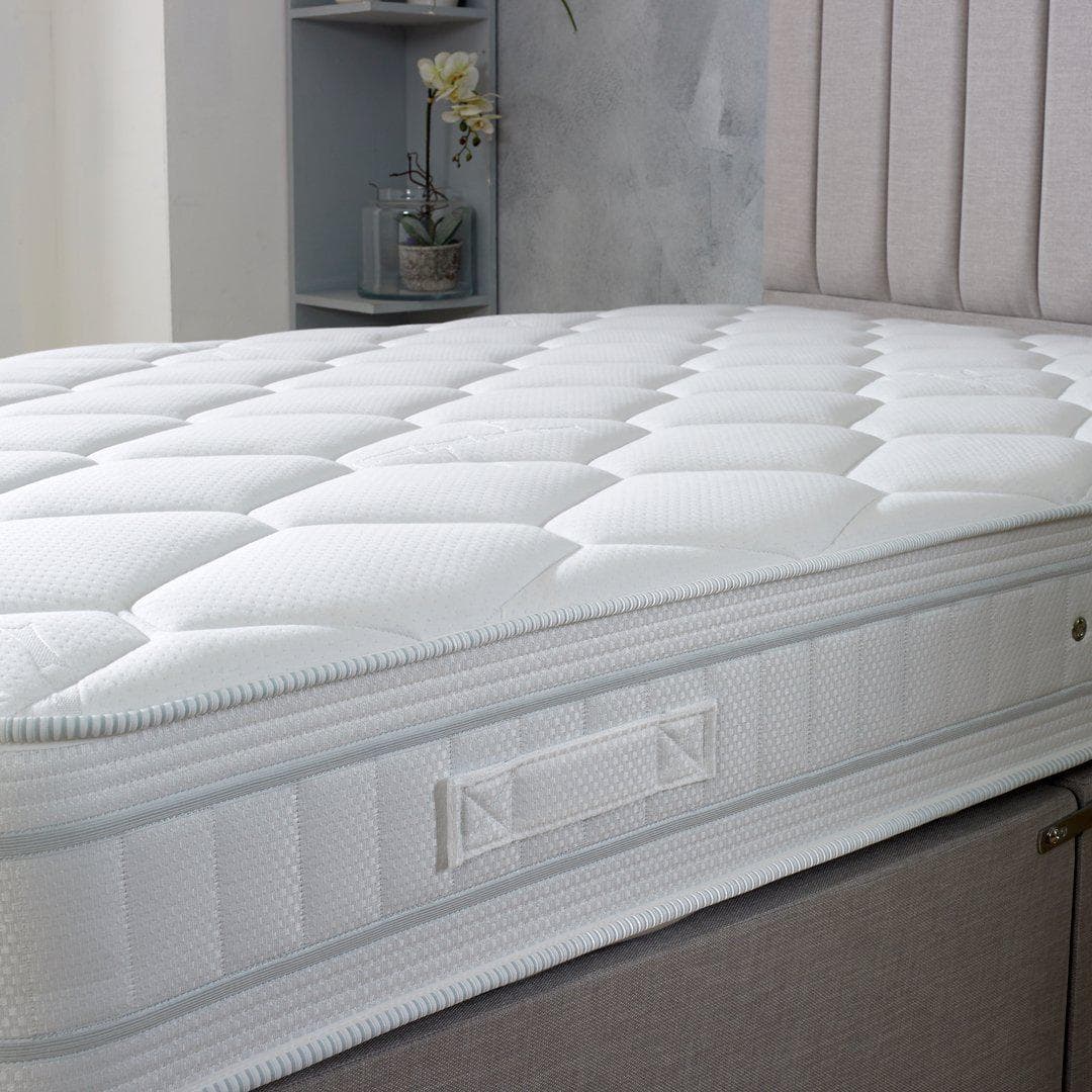 Shire Solaris Sculptor Orthopaedic Sprung Mattress