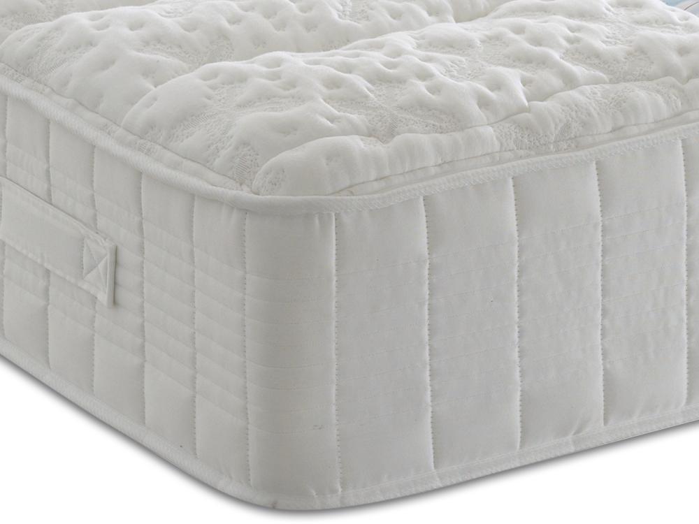 Dura Beds Sensacool 1500 Pocket Sprung Cool Blue Memory Foam Mattress
