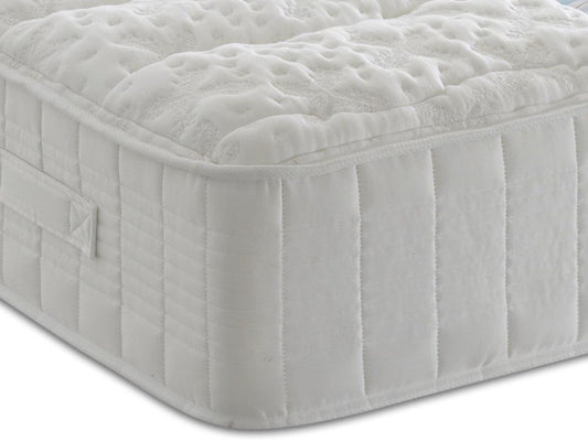 Dura Beds Sensacool 1500 Pocket Sprung Cool Blue Memory Foam Mattress