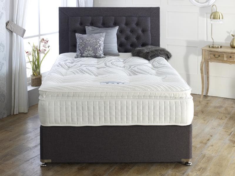 Dura Beds Sicily 2000 Pocket Sprung Pillow Top Mattress